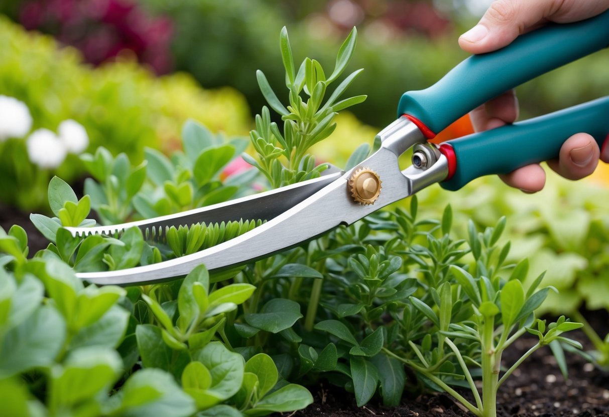 Can You Cut Back Bedding Plants? Tips for Vigorous Growth