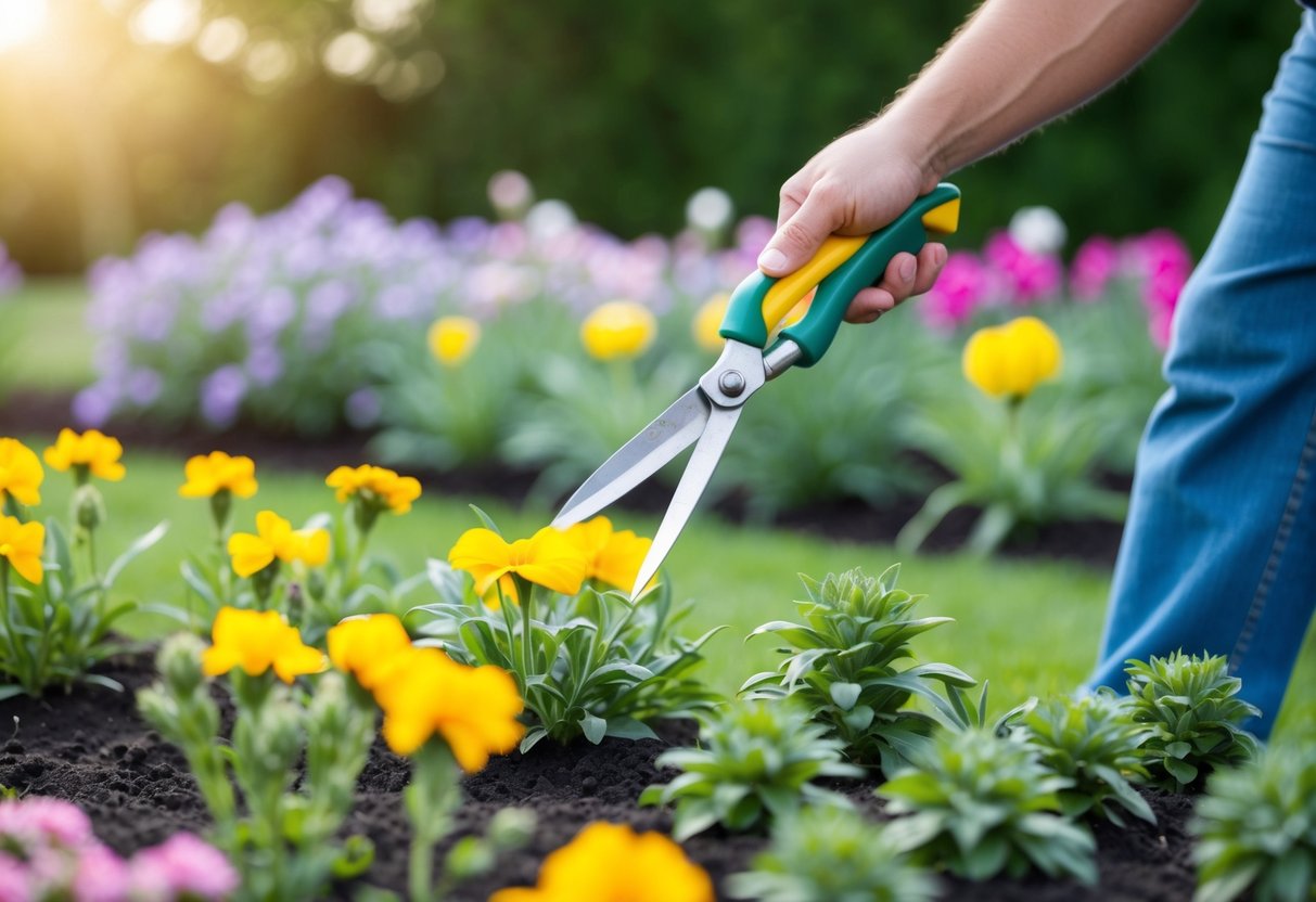 Should You Deadhead Bedding Plants? Tips for a Blooming Garden