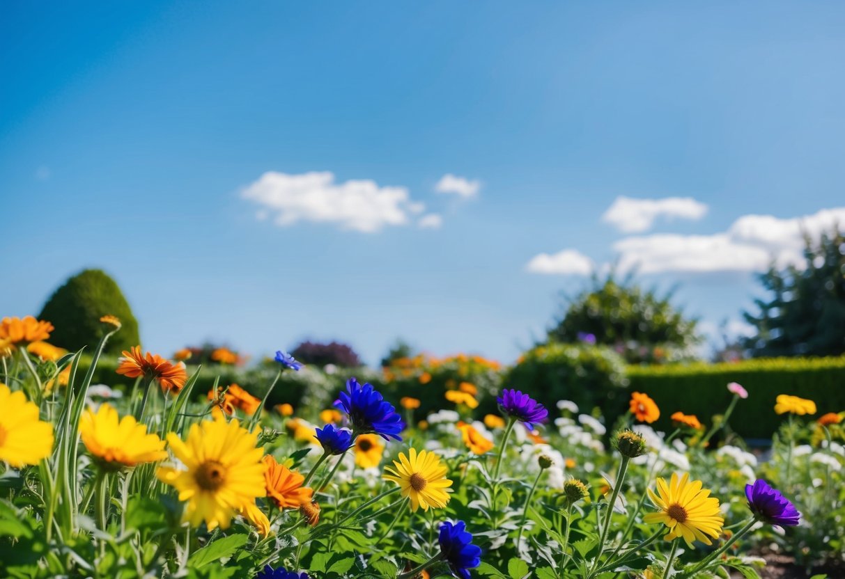 What Month Is the Best Time to Plant Flowers? A Seasonal Guide