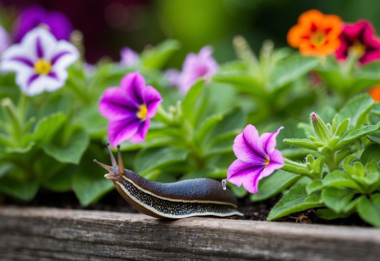 Do Slugs Eat Petunias? Tips to Protect Your Flowers