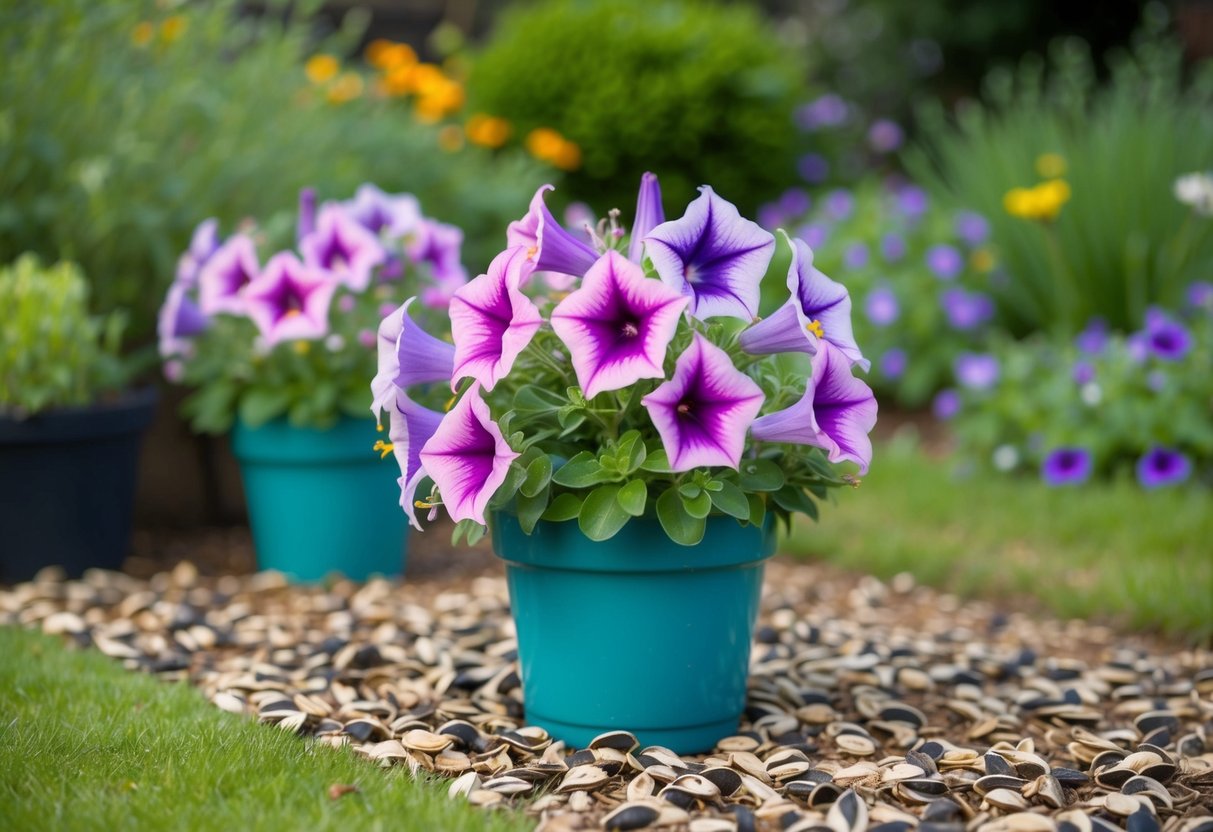 Do Petunias Self-Seed in the UK? A Friendly Guide to Garden Surprises