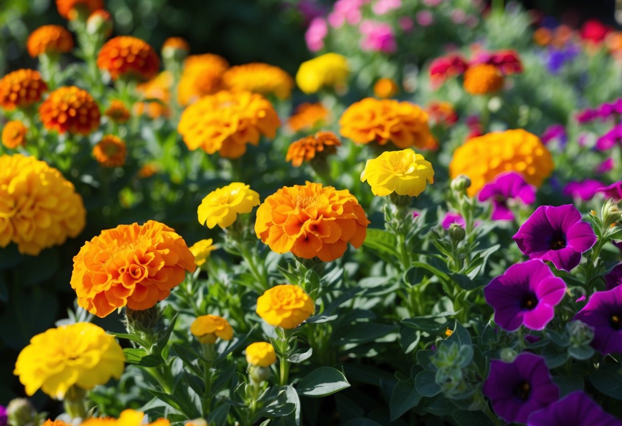 What Flowers Last the Longest Outside: Top Choices for Your Garden