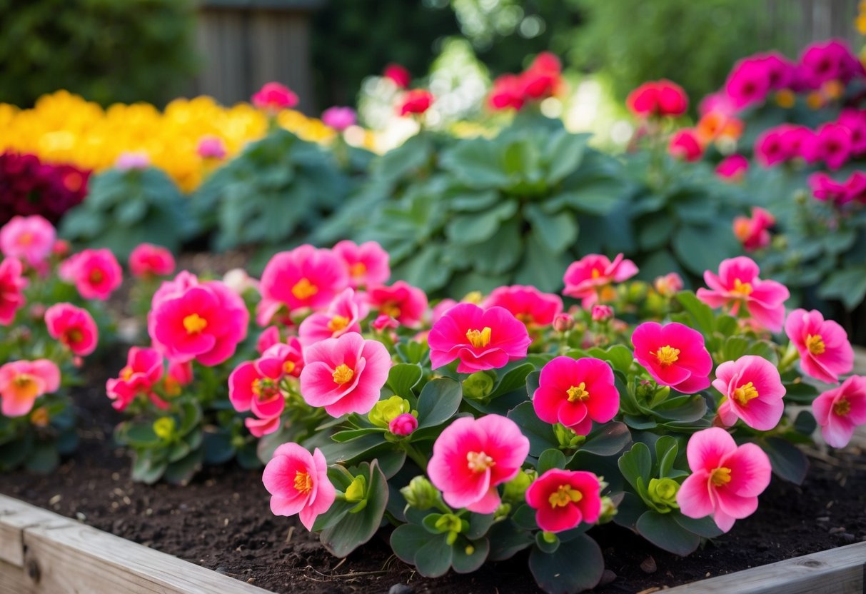 Do Non-Stop Begonias Come Back Every Year? Understanding Their Growth Cycle