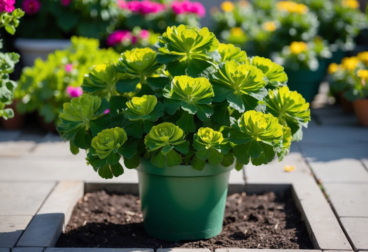 How to Keep Geraniums from Getting Leggy: Simple Tips for Fuller Blooms