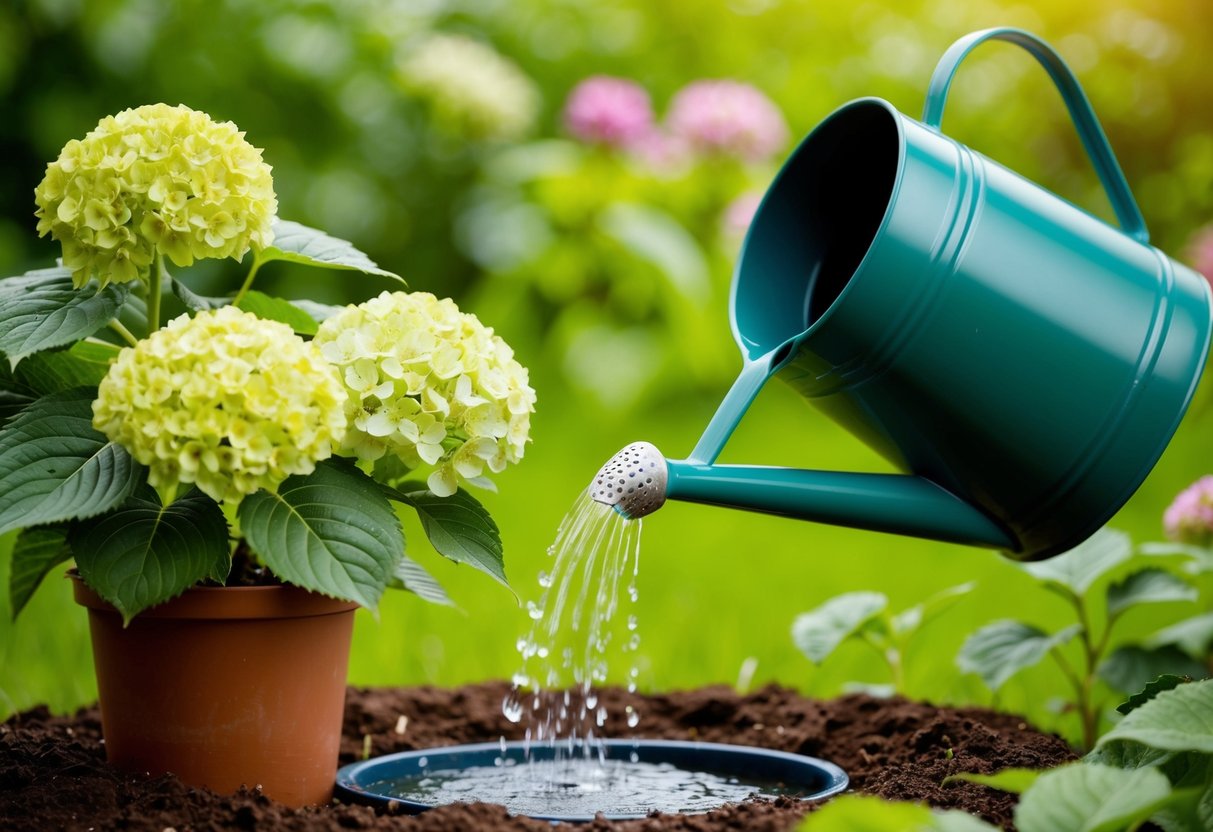 What is the Best Way to Keep Hydrangeas Alive? Tips for Thriving Blooms