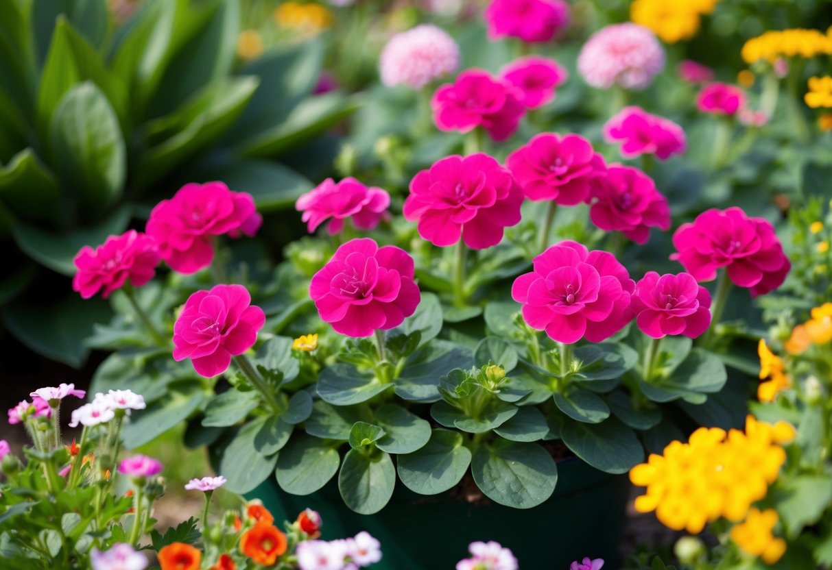 Will My Geraniums Come Back This Year? Tips for a Colorful Bloom