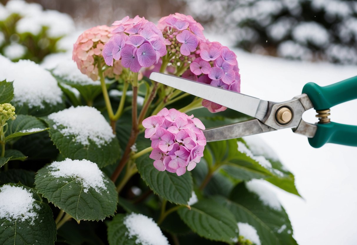 Should Hydrangeas Be Cut Back for Winter? Expert Tips Inside