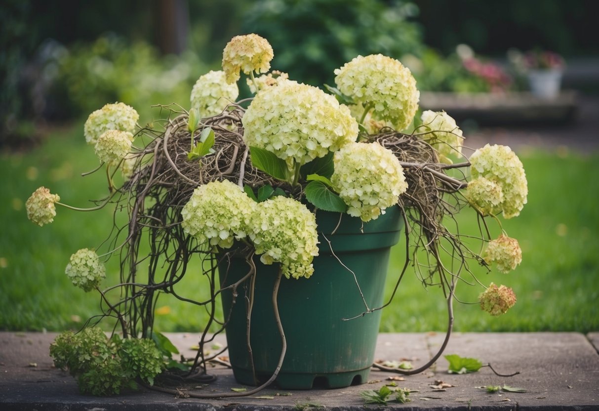 What Happens If I Forget to Prune My Hydrangea? A Guide to Healthy Blooms