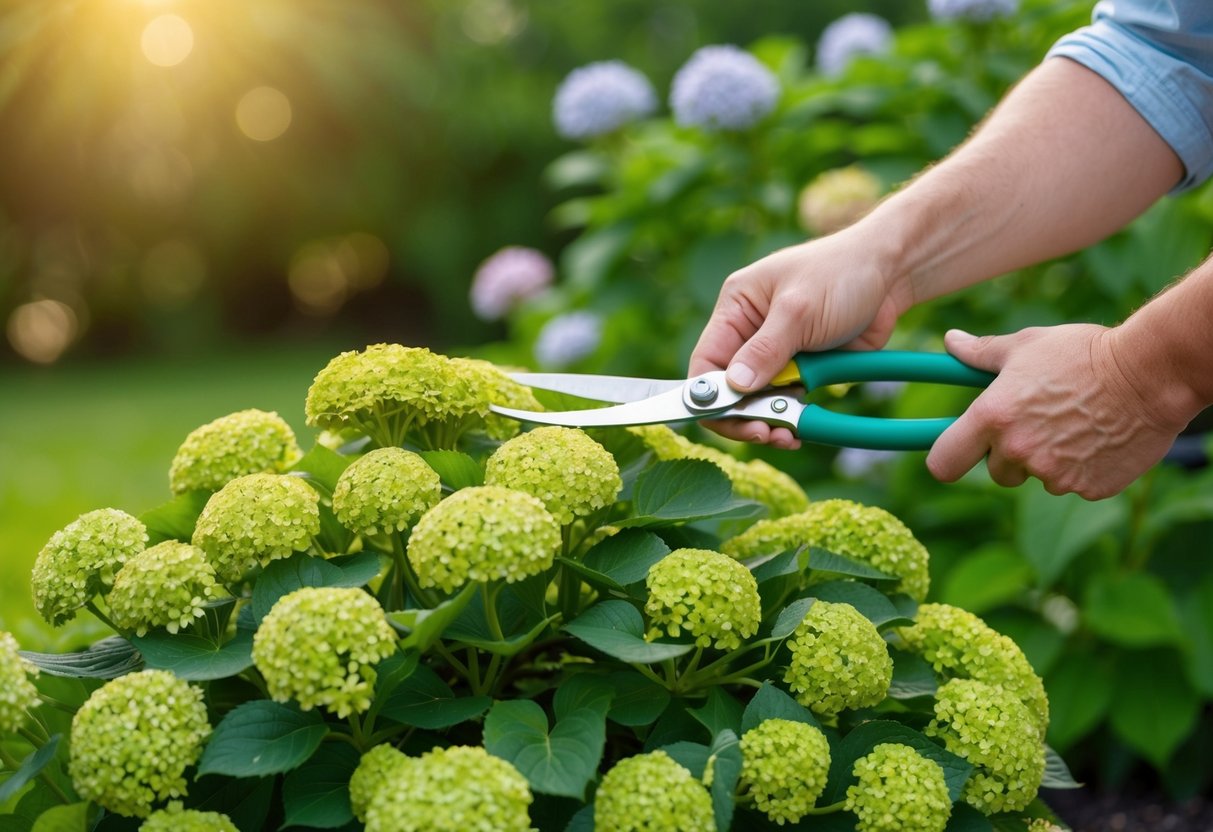 How to Make Hydrangea Bushier: Simple Tips for a Fuller Bloom