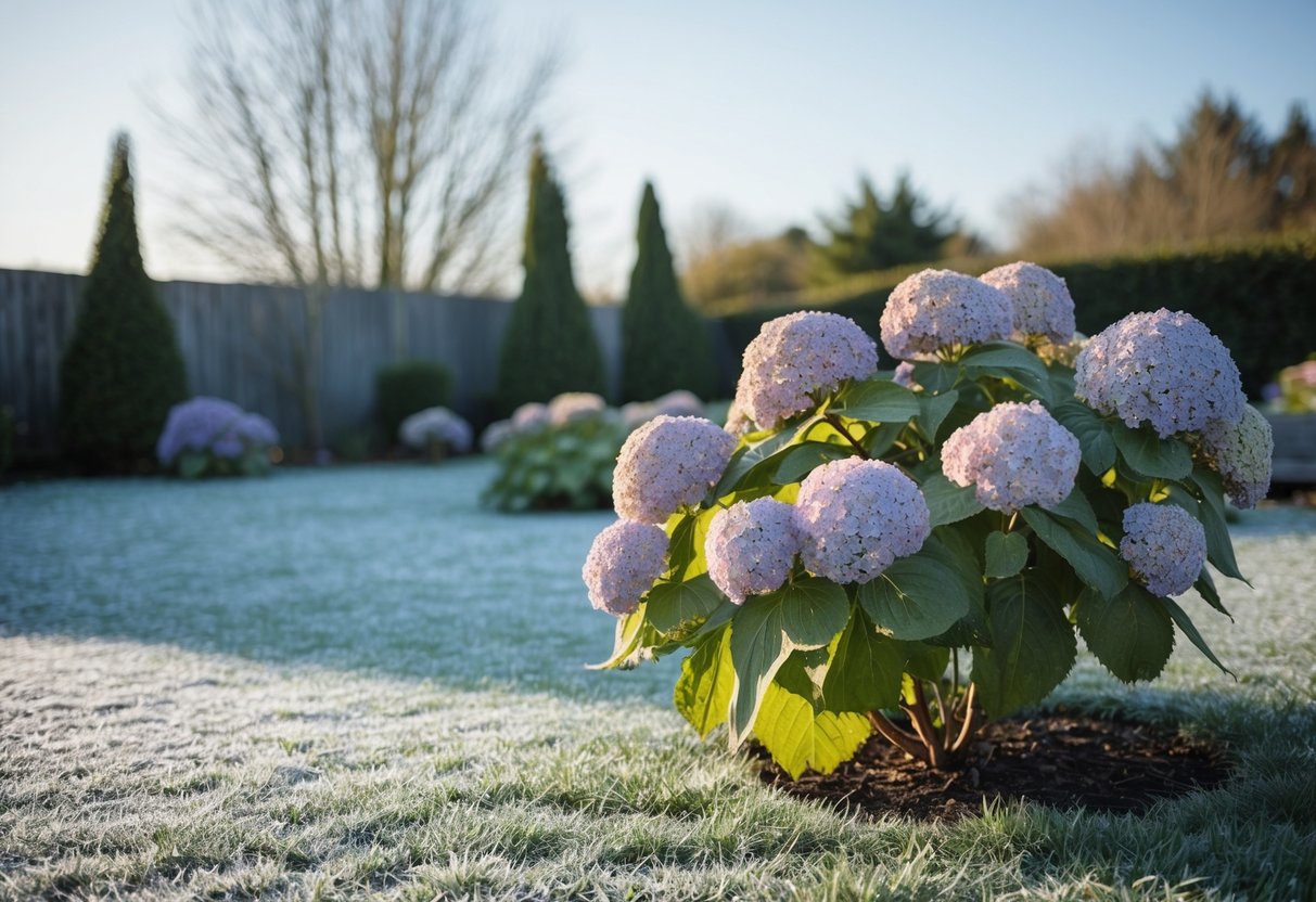 Will Hydrangeas Come Back After a Freeze? Tips for Recovery