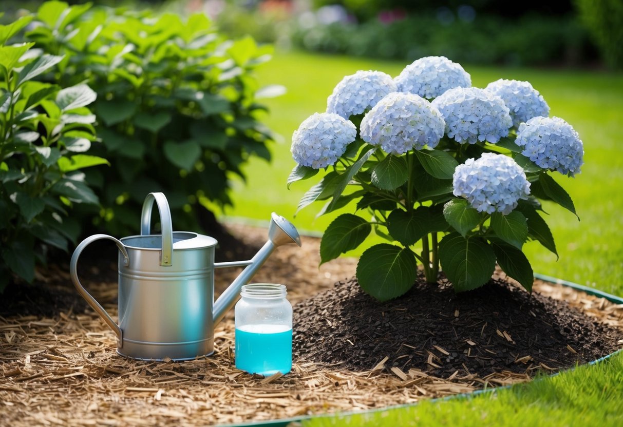 How Do I Keep My Hydrangea Blue? Easy Tips for Vibrant Blooms