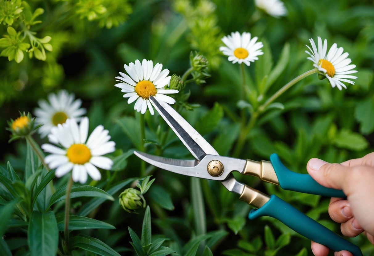 Should I Cut Back Daisies After Flowering? Gardening Tips