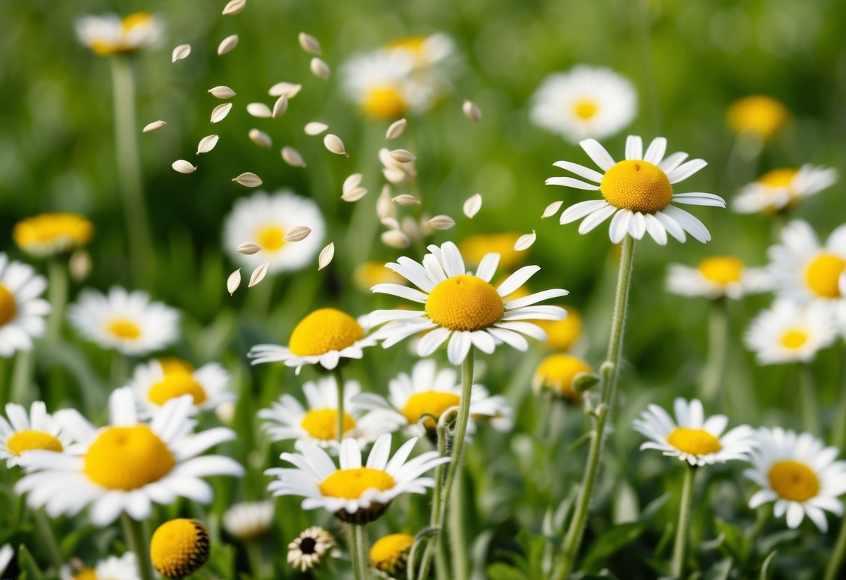 Do Daisies Reseed Themselves? Exploring Their Natural Growth Cycle