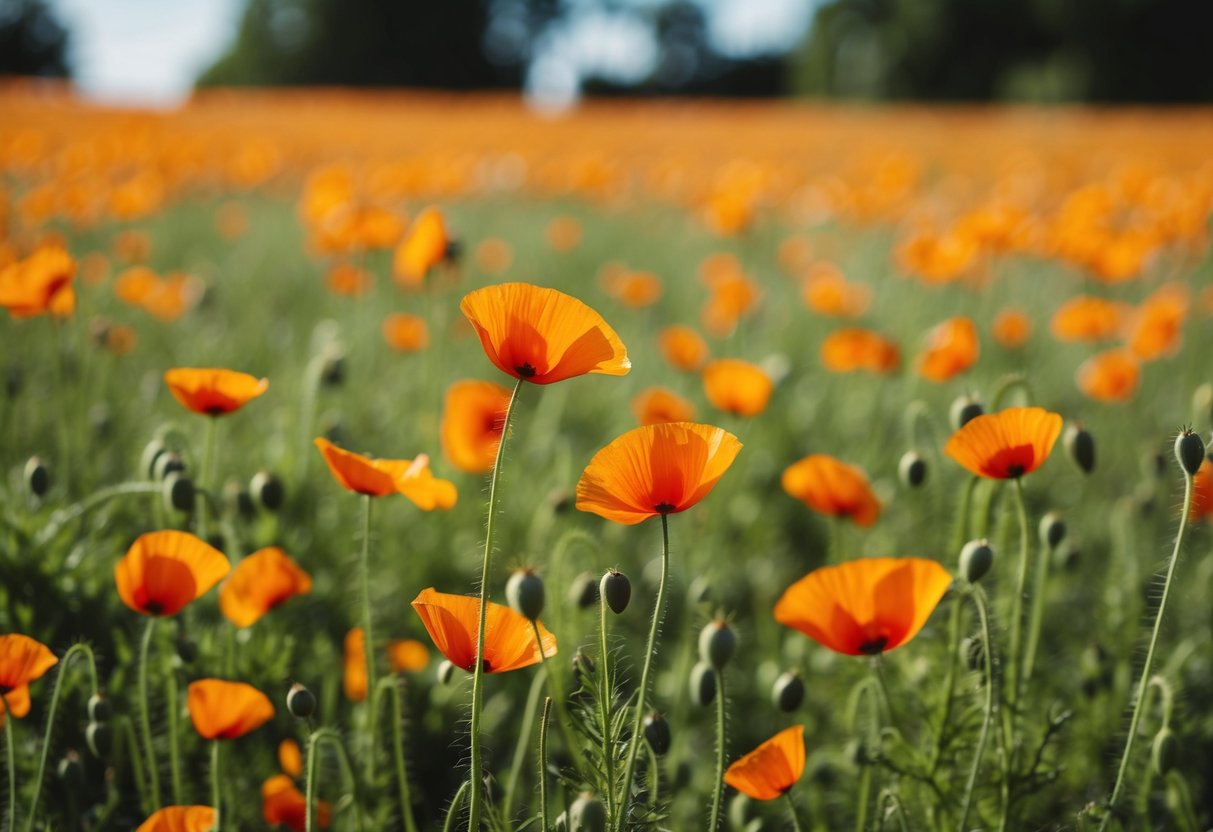 Can I Just Scatter Poppy Seeds? Tips for Successful Planting