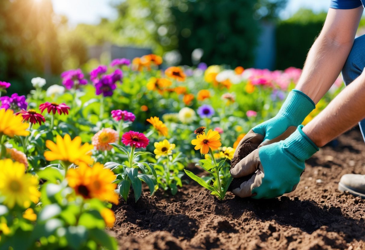 When Should Most Annuals Be Transplanted Outdoors: Tips for a Thriving Garden