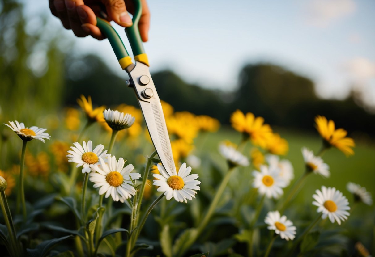 Should You Deadhead Perennial Daisies for a Bloomin’ Garden?