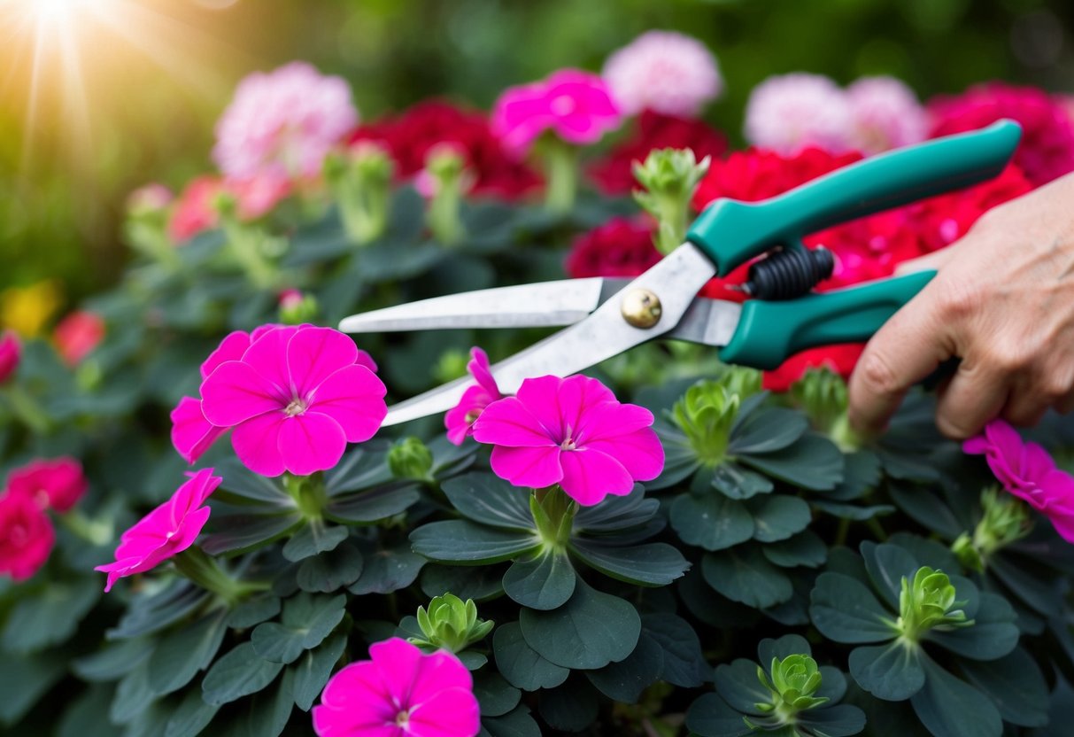 Should I Cut Back Perennial Geraniums? Tips for Thriving Blooms