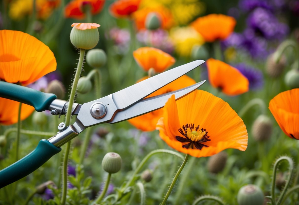 Should I Deadhead Annual Poppies? Tips for Vibrant Blooms