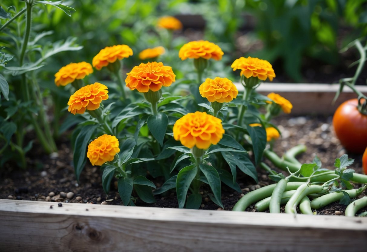 What Not to Plant with Marigolds: Avoid These Garden Mishaps