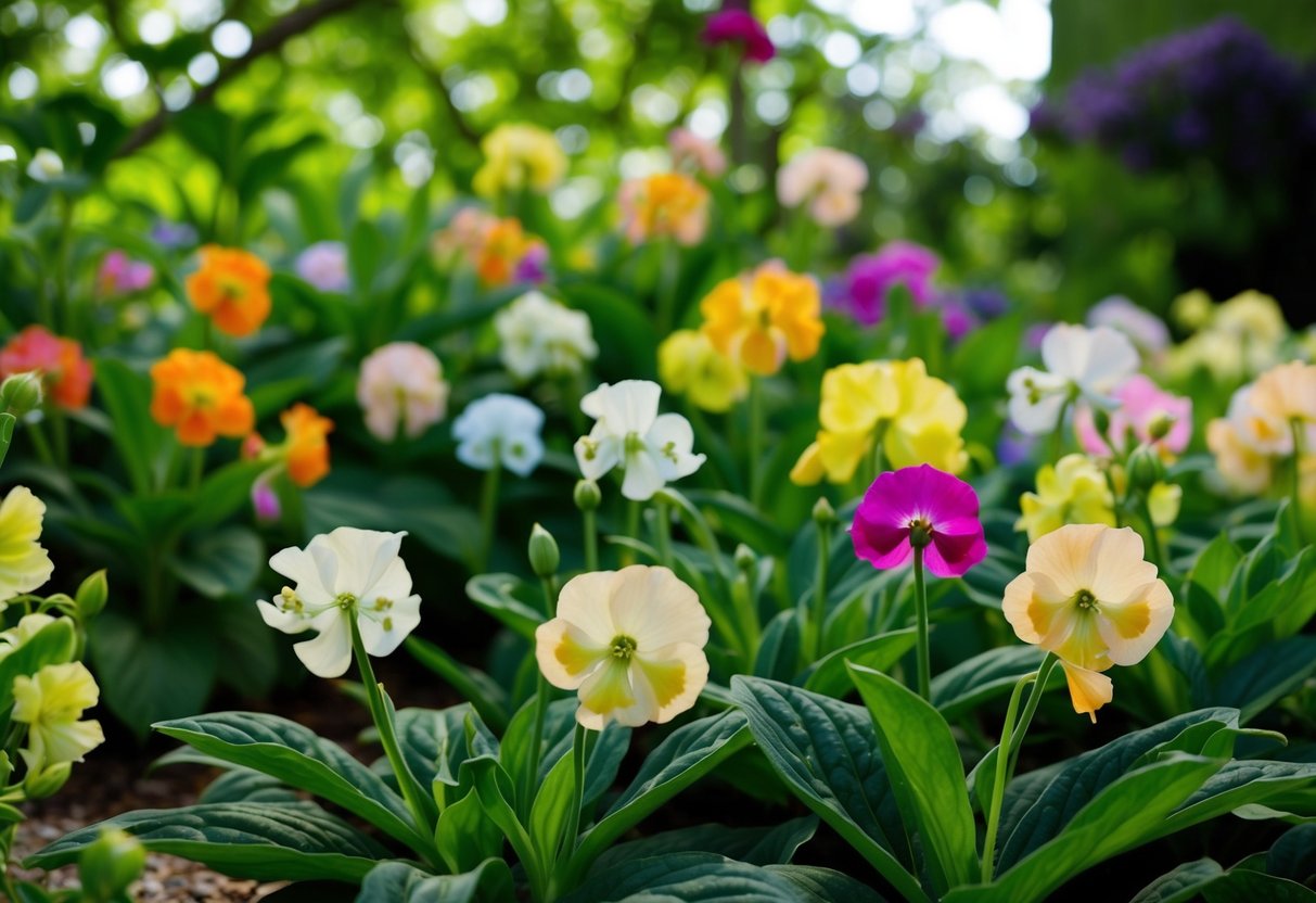 What is the Best Flower to Grow in Shade? Top Choices for Shady Spots