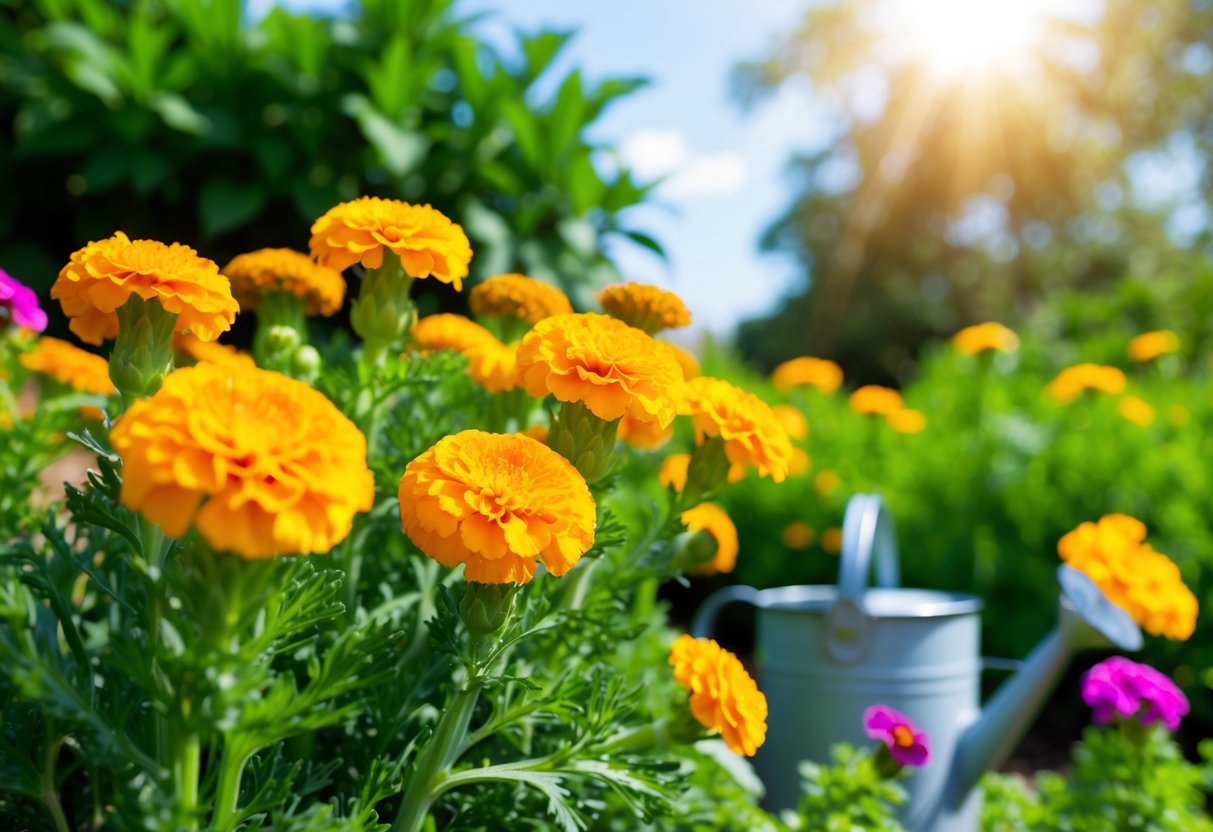 How Do You Keep Marigolds Blooming All Summer? Expert Tips and Advice