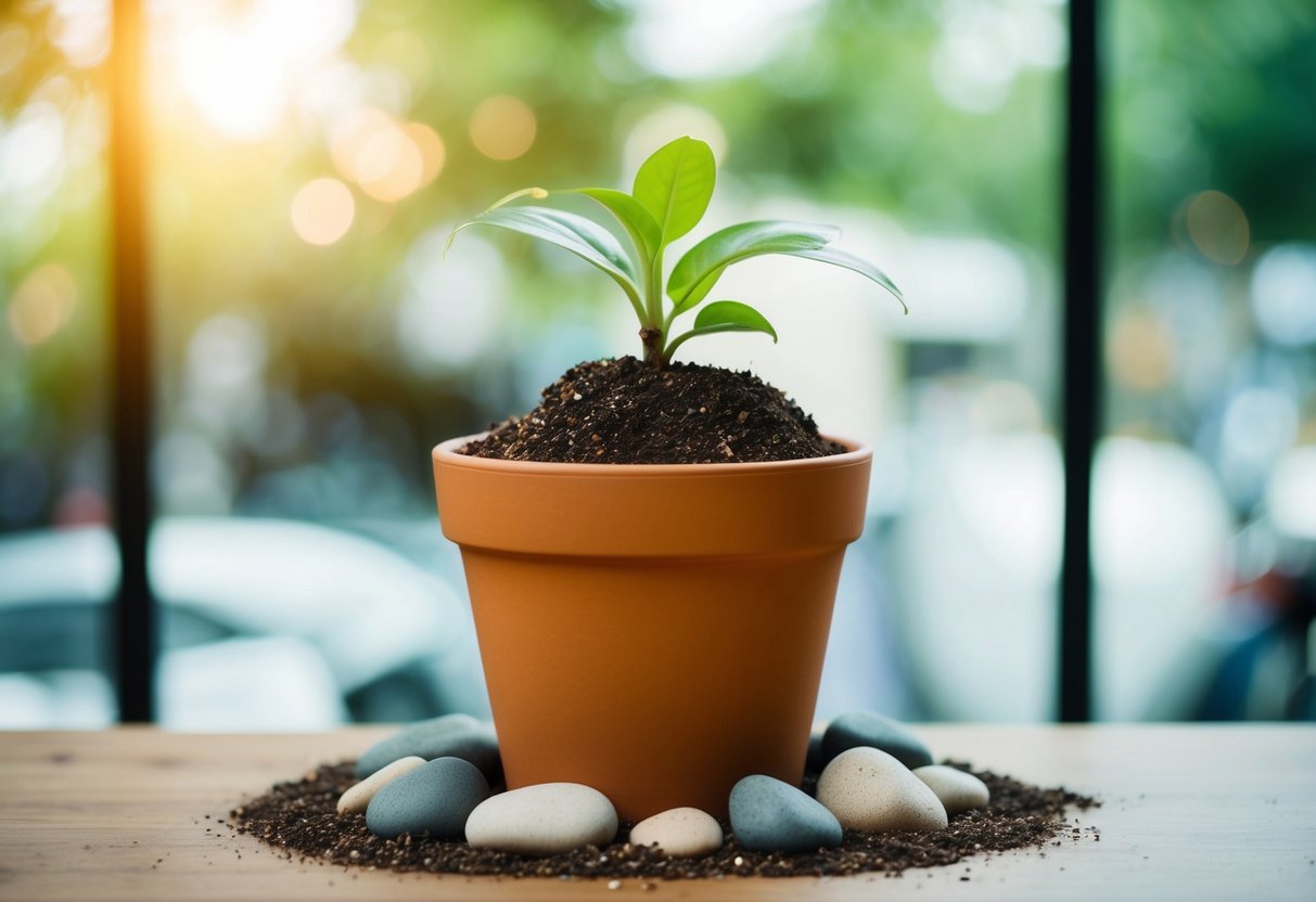 Should You Put Stones in the Bottom of Plant Pots? Discover Expert Advice