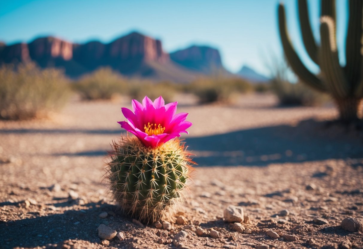 What Flower Requires the Least Amount of Water? Discover Drought-Tolerant Blooms