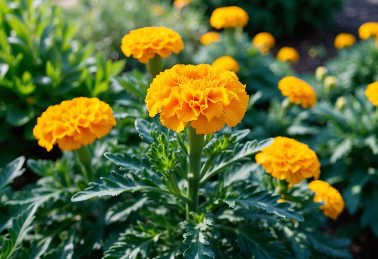 What Month is the Marigold Flower? Discover Its Blooming Season