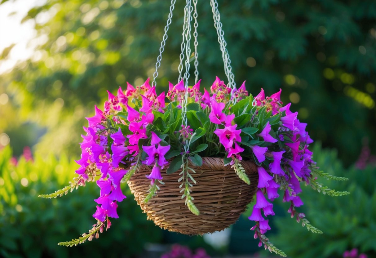 How Many Lobelia Are in a Hanging Basket? Tips for a Stunning Display