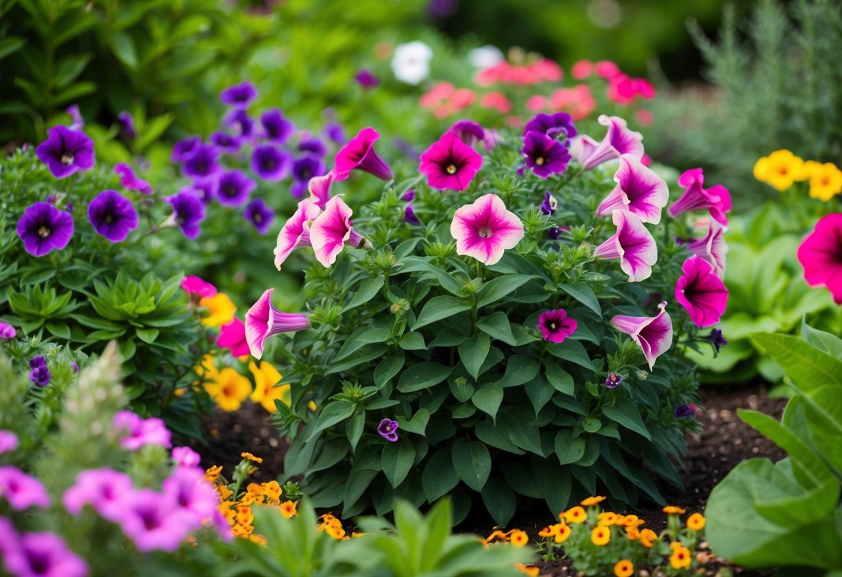 Are Petunias a Perennial or Annual? Understanding Their Growth Cycle