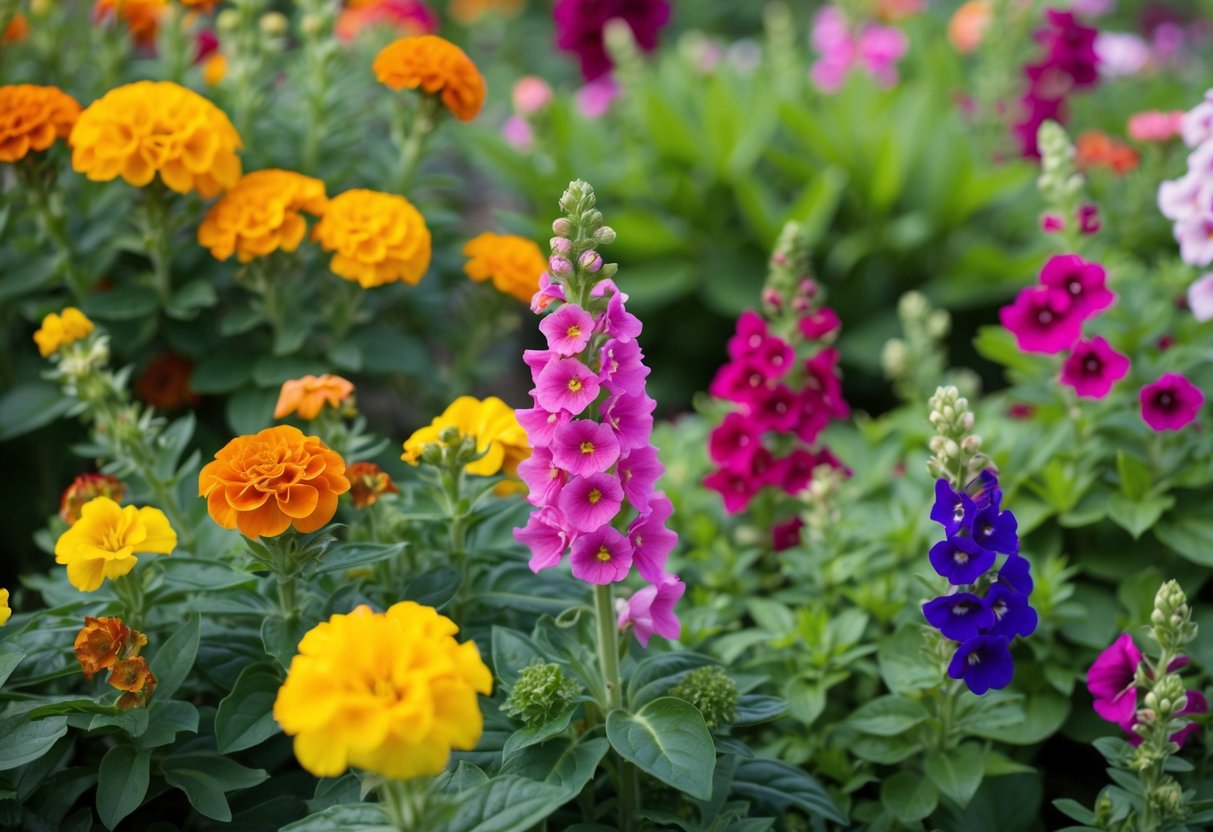 What are Half-Hardy Annuals? A Beginner’s Guide to Vibrant Blossoms