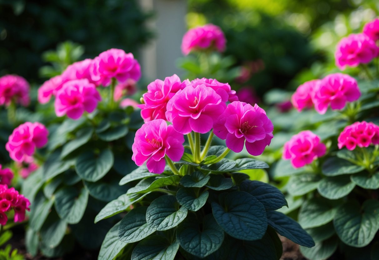 Do Geraniums Bloom More Than Once a Year? Find Out!