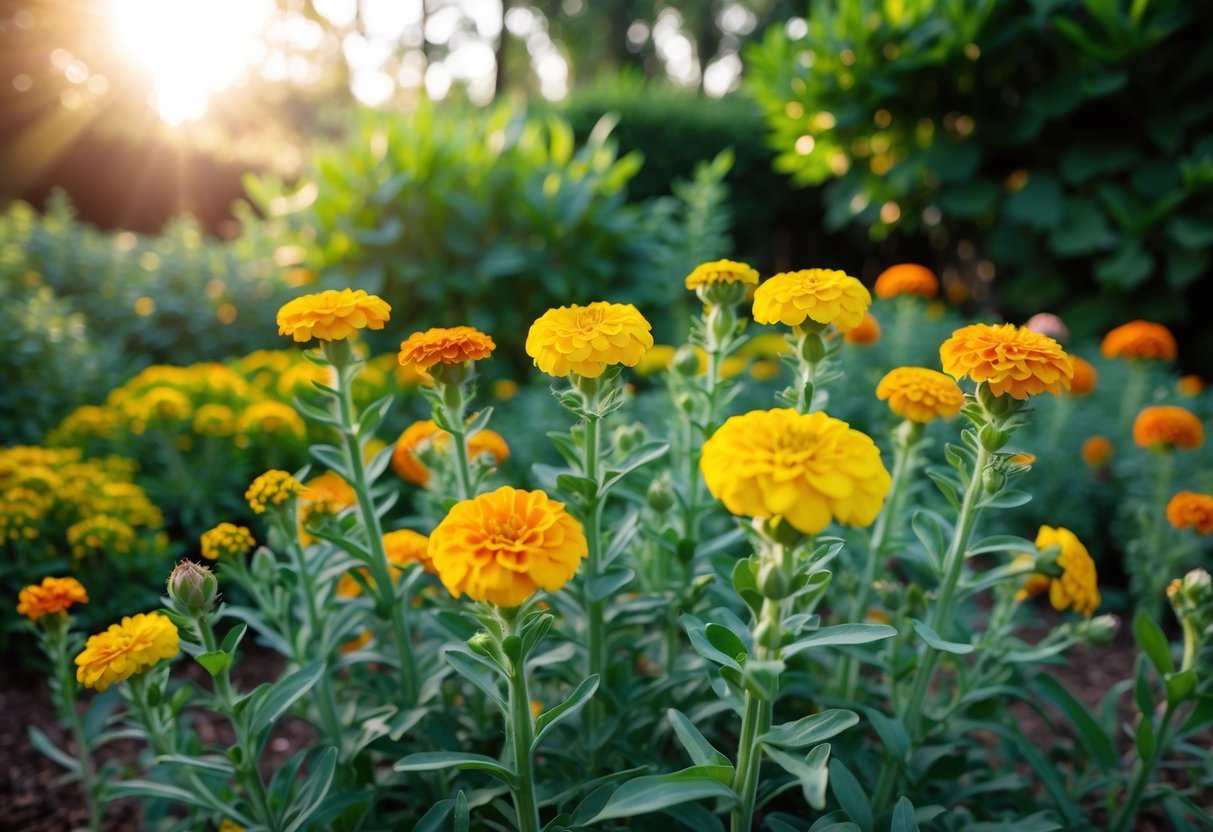 Do Marigolds Bloom All Year? Seasonal Insights for Gardeners