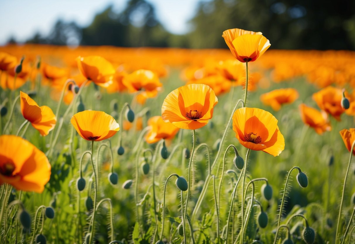 Are Poppies Hardy Annuals? Discover Their Resilience