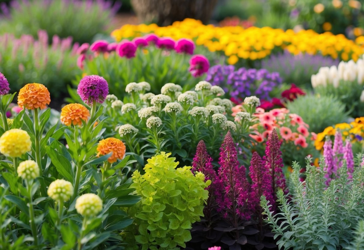 What are Hardy Annuals? A Gardener’s Guide to Vibrant Blooms