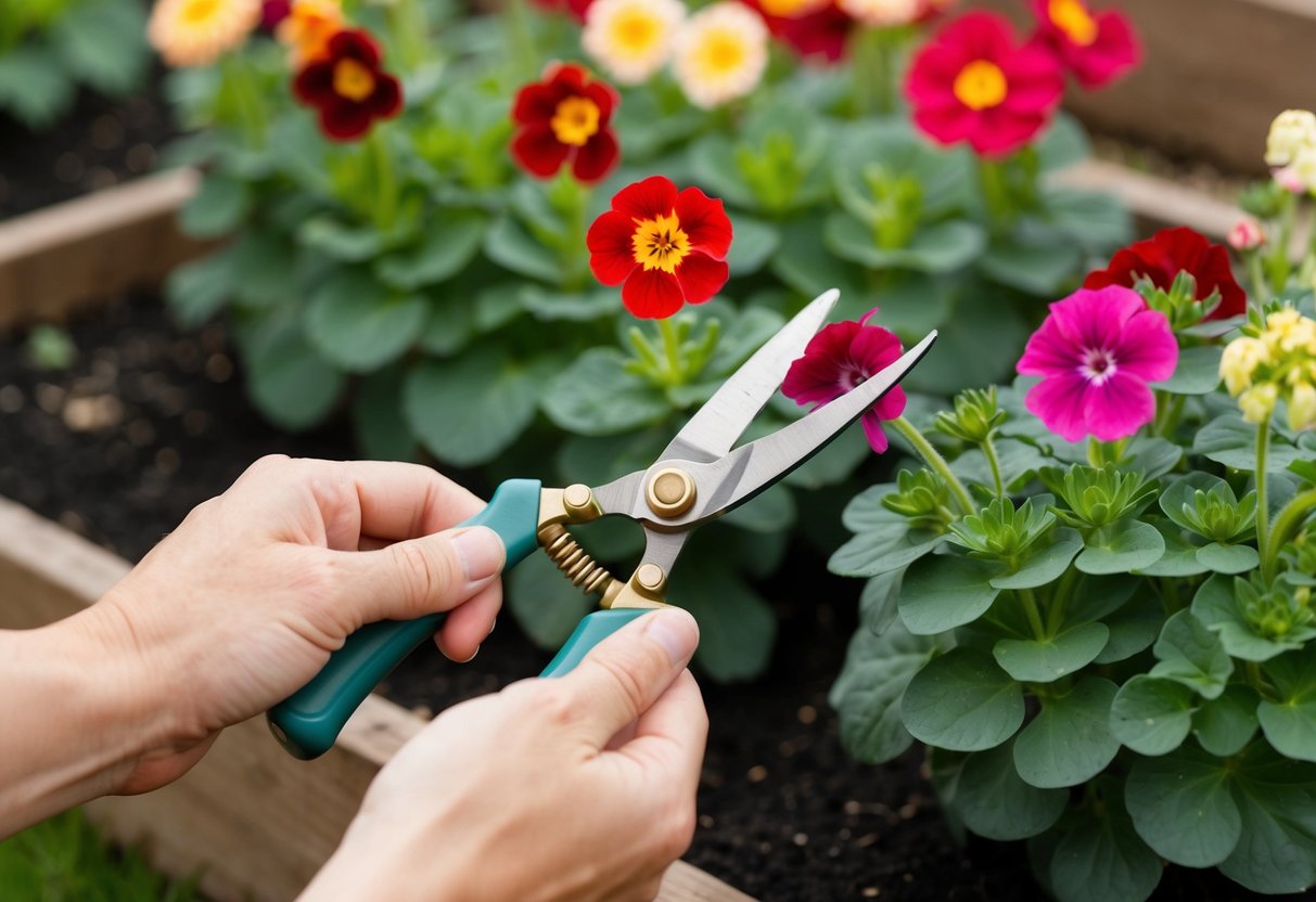 Do I Need to Deadhead Geraniums? Tips for Healthier Blooms