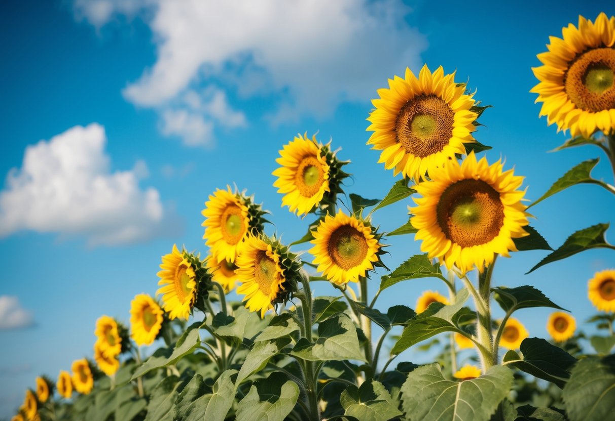 Do Sunflowers Bloom Again Next Year? Discover Their Lifecycle