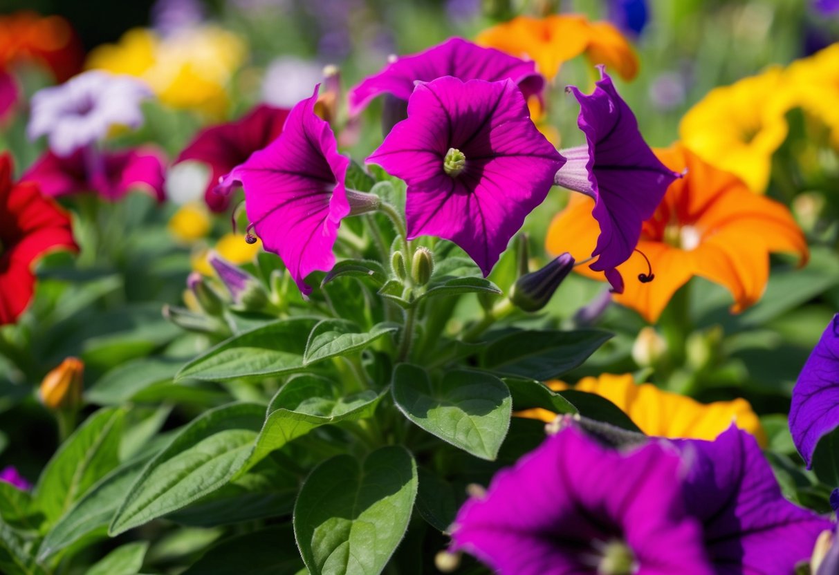 How Long Do Petunias Last? A Guide to Their Lifespan