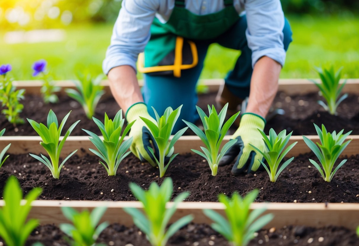 How Close to Plant Annuals? A Guide to Perfect Spacing