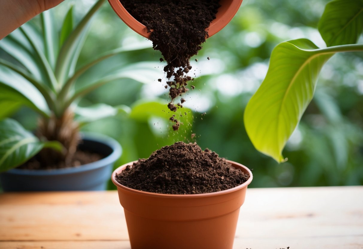 Can I Put New Soil on Top of Old Soil? Quick Tips for Gardeners