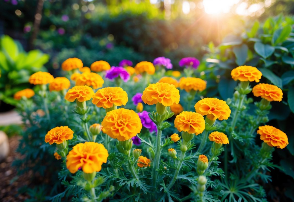 Do Marigolds Come Back Every Year? Understanding Their Growth Cycle