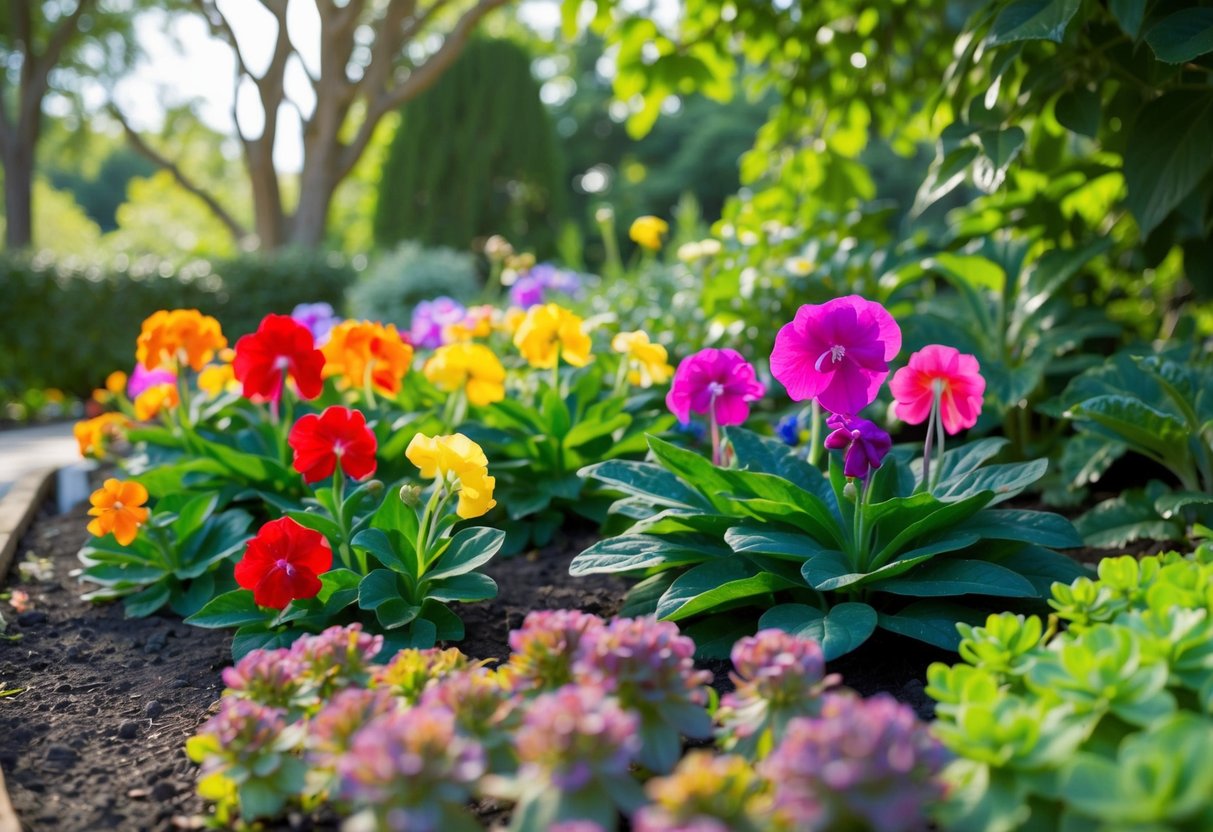 What Annual Flowers Grow Best in Shade? Top Picks for Lush Gardens