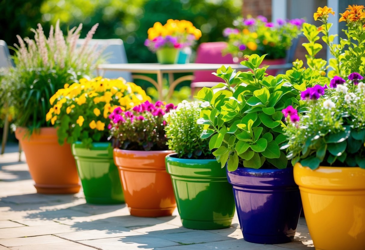 Do Bedding Plants Grow Back Every Year in Pots? Unveiling the Seasonal Secrets