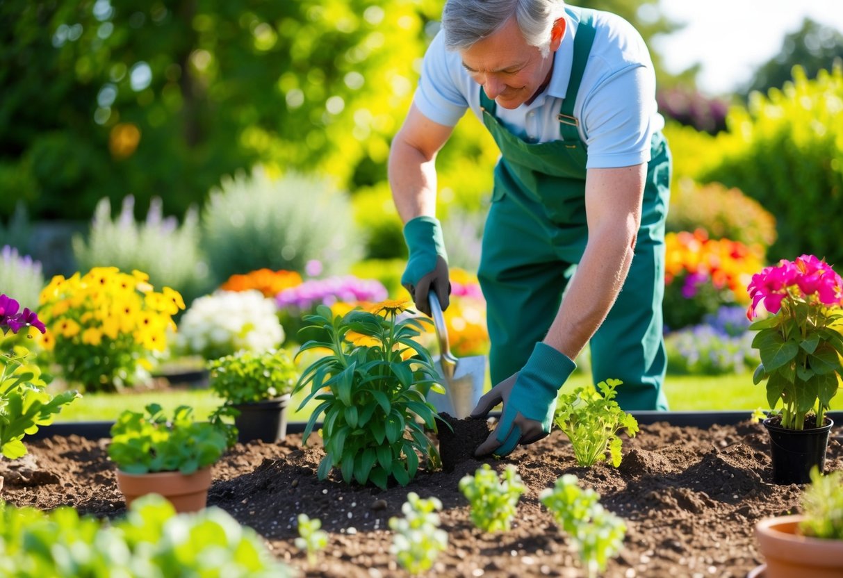 Can I Plant Bedding Plants in June? Yes, Here’s How!