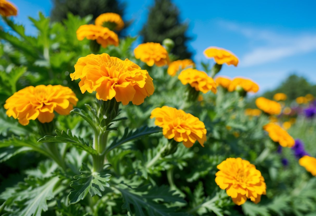 Can Marigolds Stay Outside? Tips for Outdoor Care