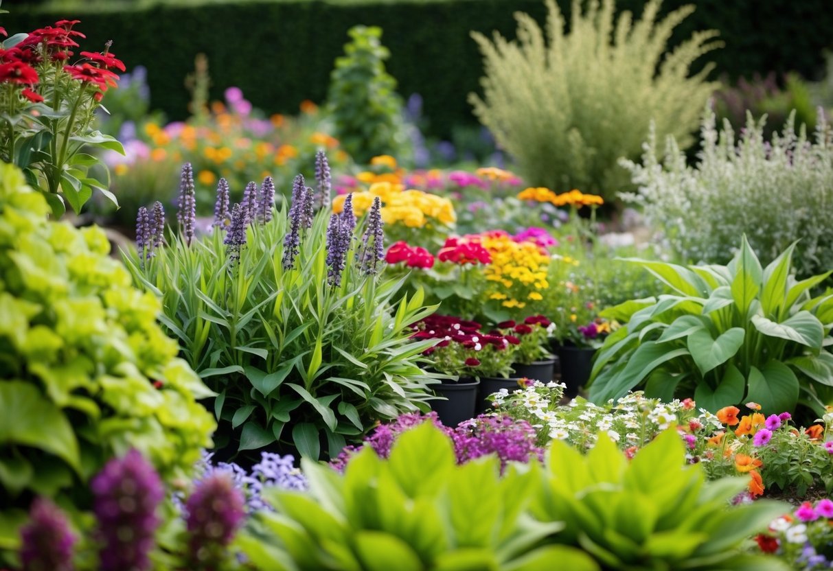 Are Any Bedding Plants Perennial? Discovering Long-Lasting Garden Options