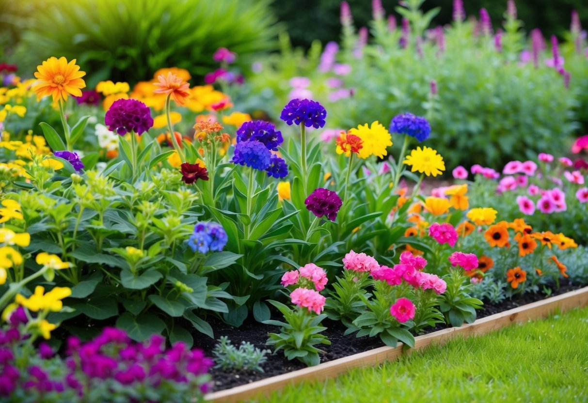 Do Annual Bedding Plants Grow Back Every Year? Understanding Their Lifecycle