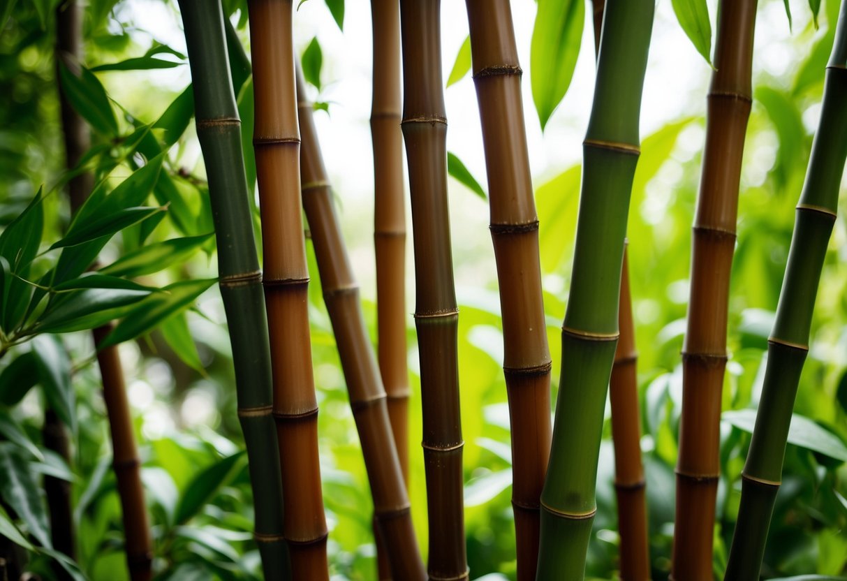 What Does It Mean When Bamboo Turns Brown? Unraveling the Causes and Solutions