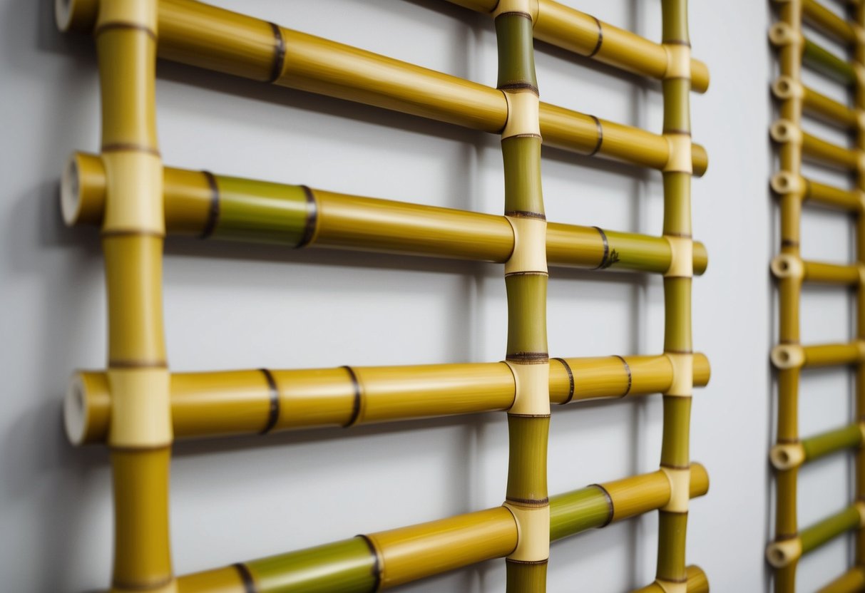 How Do You Stick Bamboo to the Wall? Simple Steps for a Beautiful DIY Project