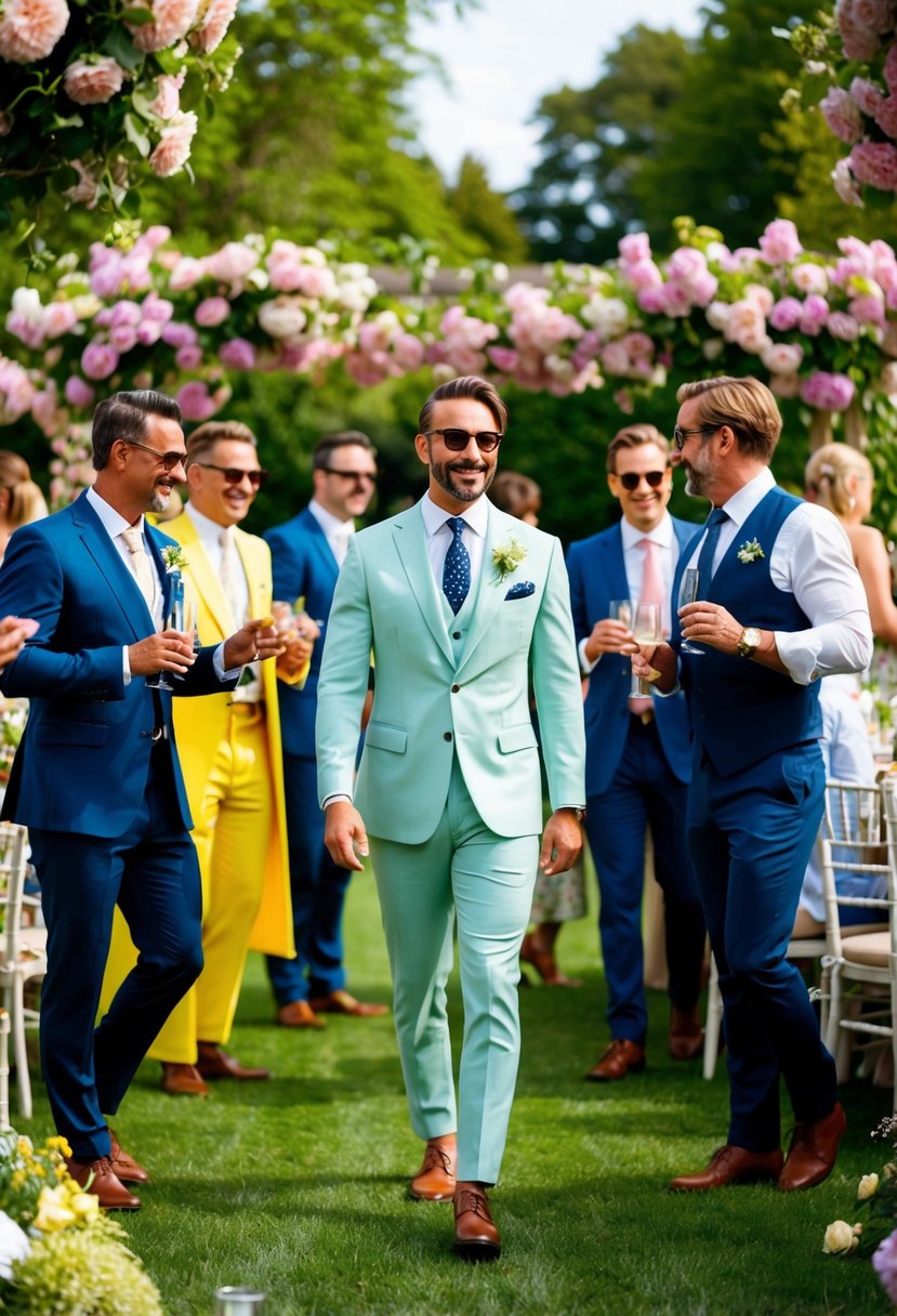 Garden Party Yearbook Male Outfit Ideas: Stylish Looks for Every Celebration Garden Party Yearbook Male Outfit Ideas: Stylish Looks for Every Celebration